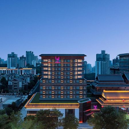 Hotel Lyf Xi'An Dayanta By Ascott Exteriér fotografie