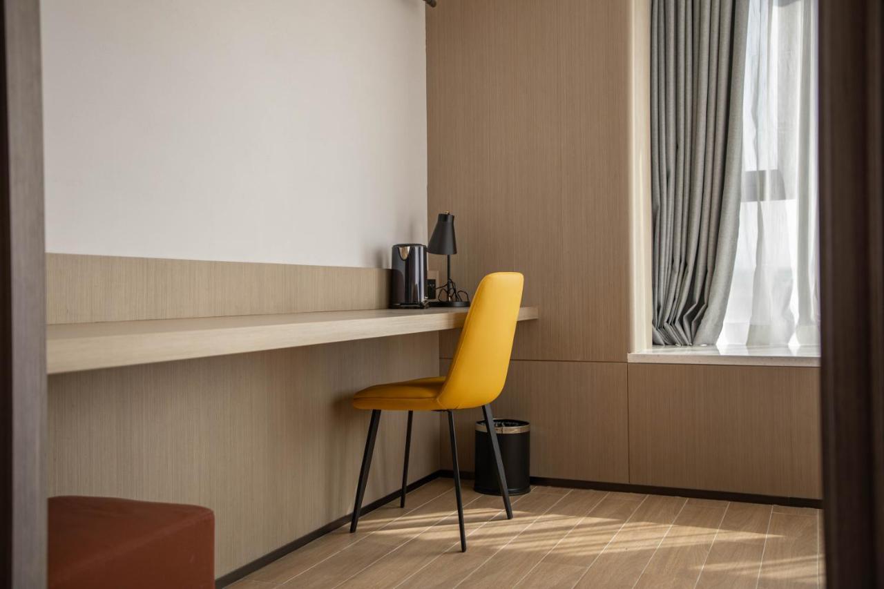 Hotel Lyf Xi'An Dayanta By Ascott Exteriér fotografie