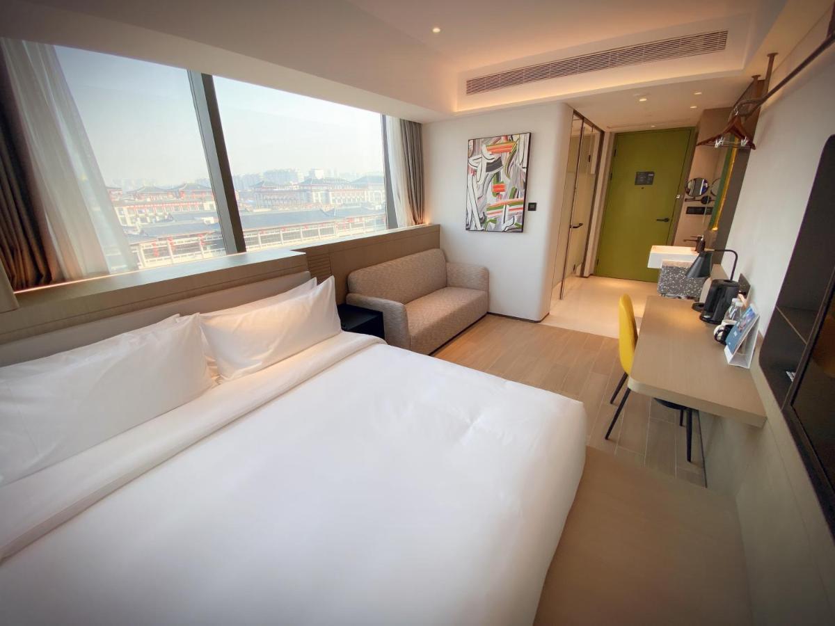Hotel Lyf Xi'An Dayanta By Ascott Exteriér fotografie