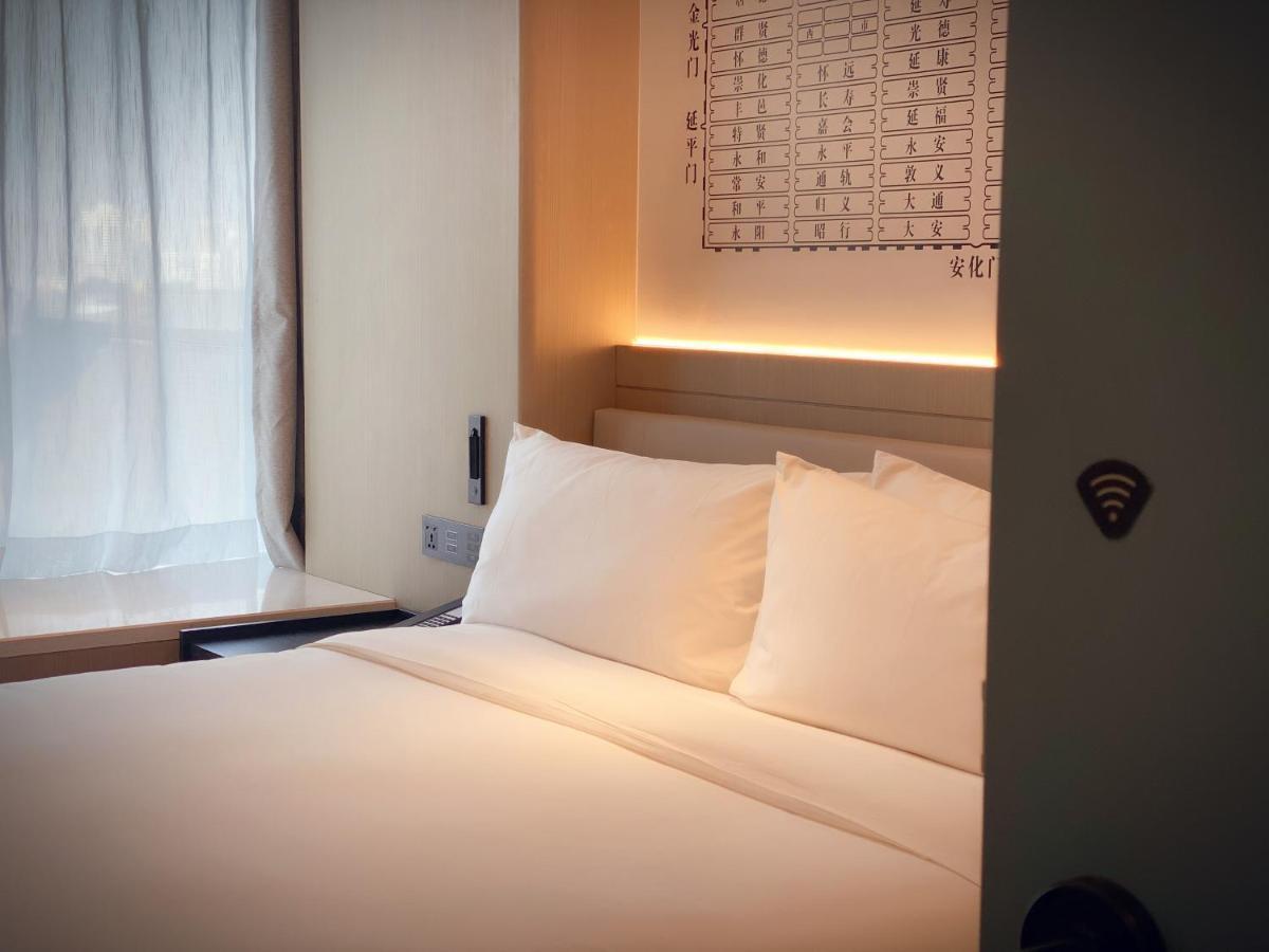 Hotel Lyf Xi'An Dayanta By Ascott Exteriér fotografie