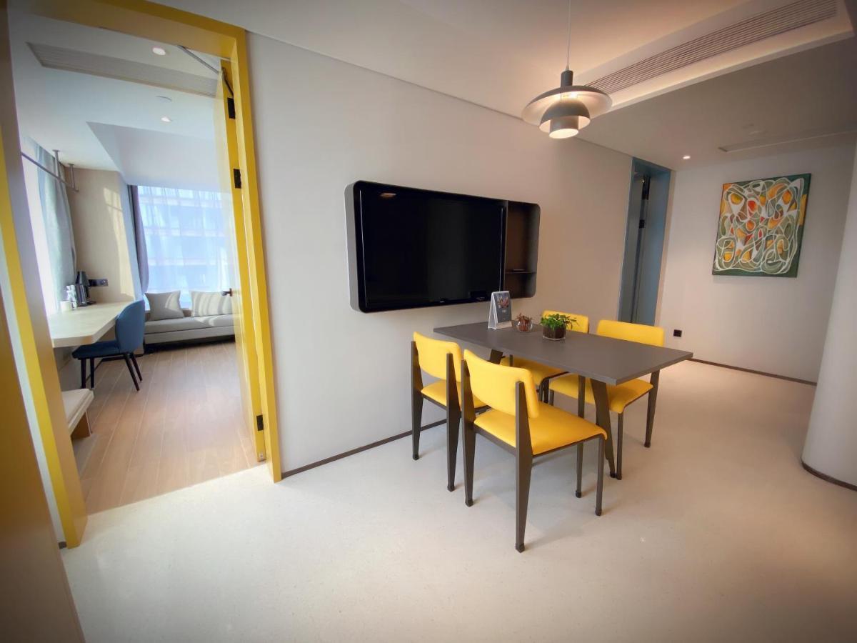 Hotel Lyf Xi'An Dayanta By Ascott Exteriér fotografie