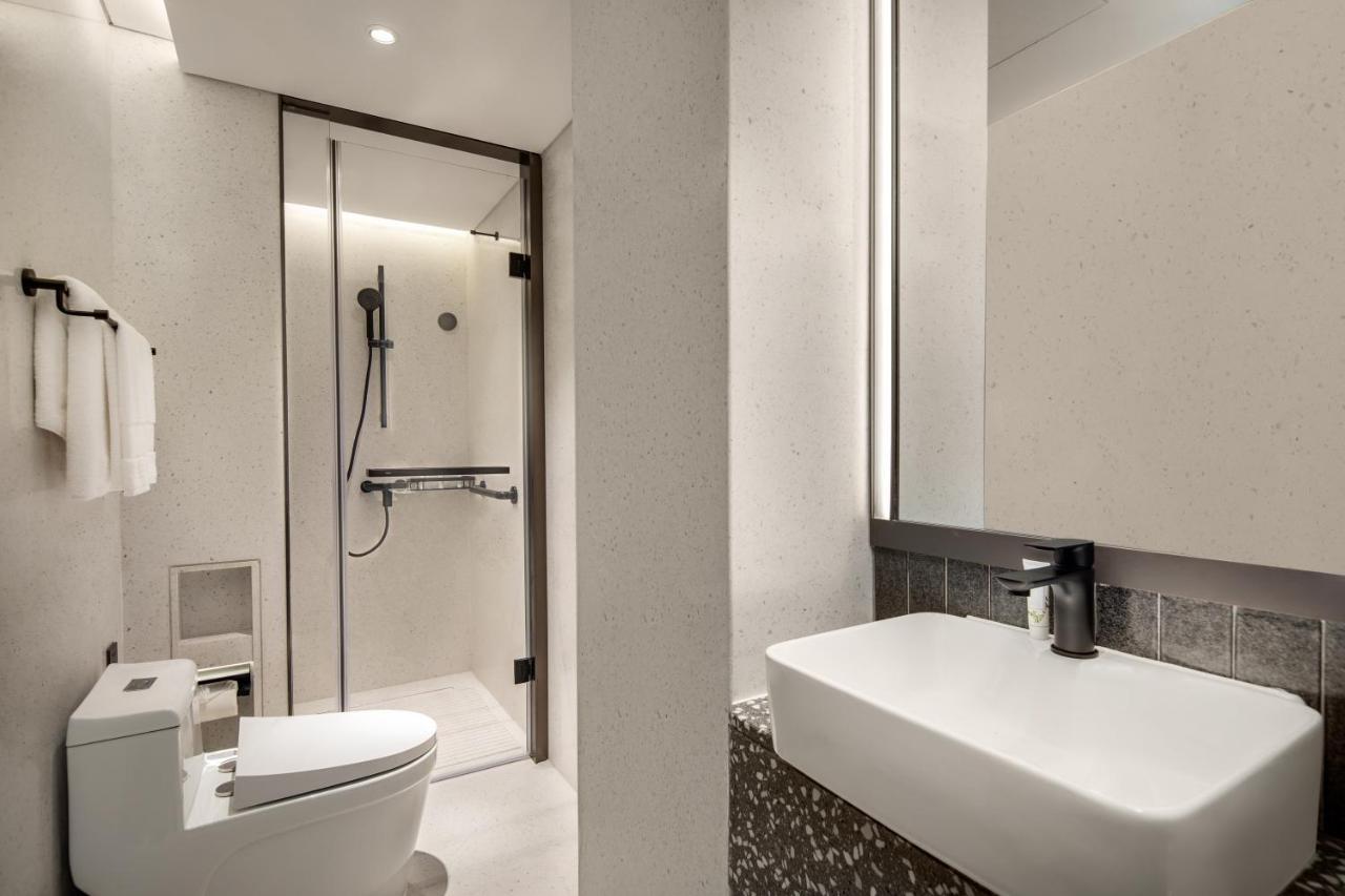 Hotel Lyf Xi'An Dayanta By Ascott Exteriér fotografie