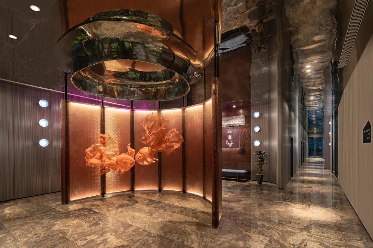 Hotel Lyf Xi'An Dayanta By Ascott Exteriér fotografie
