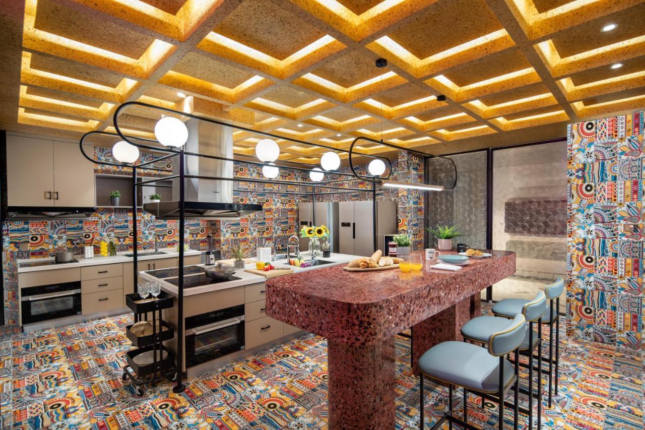 Hotel Lyf Xi'An Dayanta By Ascott Exteriér fotografie
