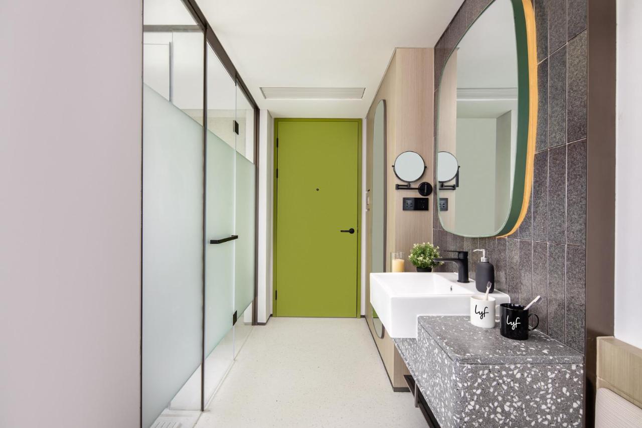 Hotel Lyf Xi'An Dayanta By Ascott Exteriér fotografie