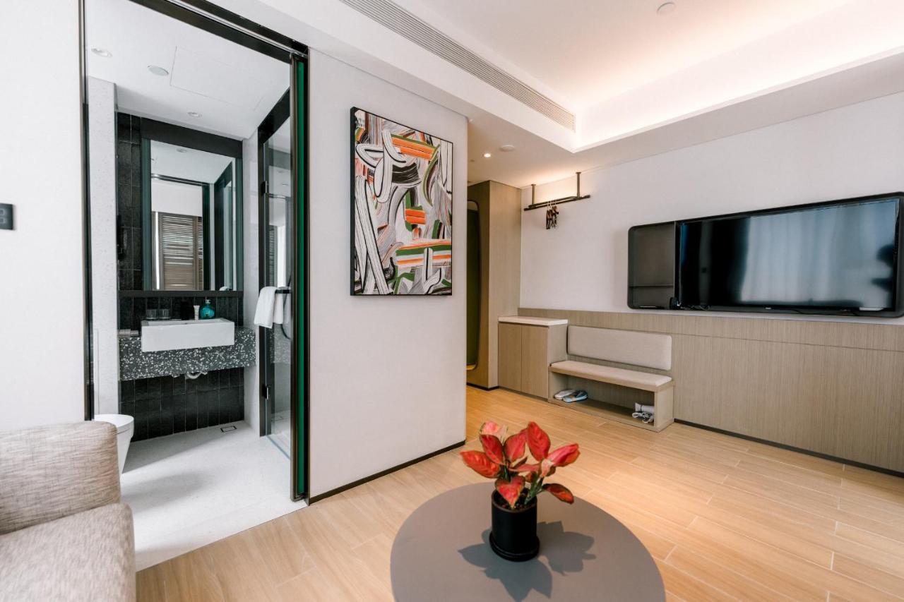 Hotel Lyf Xi'An Dayanta By Ascott Exteriér fotografie