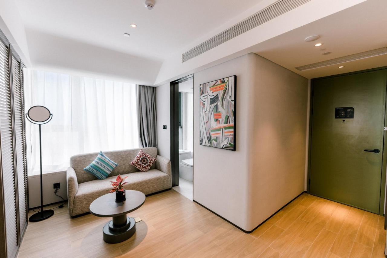 Hotel Lyf Xi'An Dayanta By Ascott Exteriér fotografie